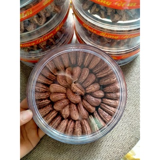 HẠT ĐIỀU RANG MUỐI 500GR