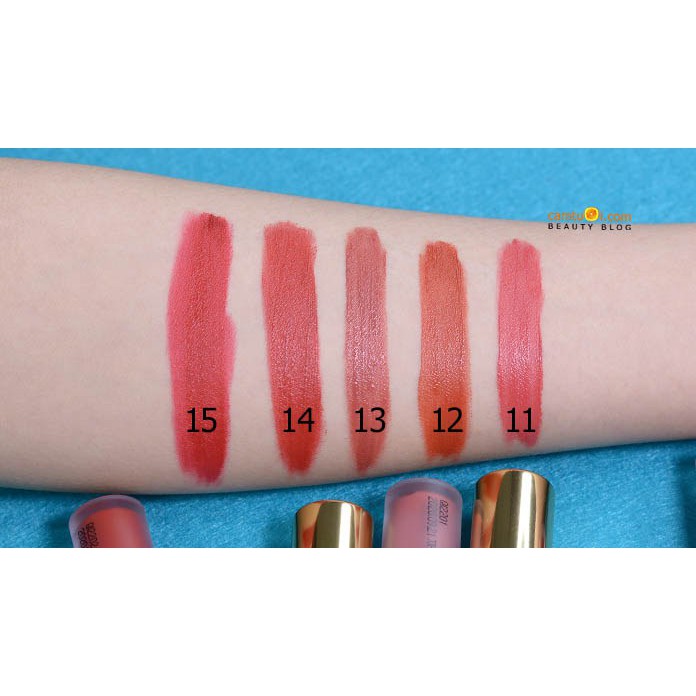 Son Kem Lì Last Velvet Lip Tint Version 3 - Hàn Quốc | BigBuy360 - bigbuy360.vn