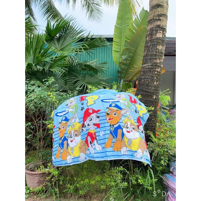 Chăn đắp mùa hè cotton cho  bé nhiều mẫu khác nhau- ĐŨI  kích thước 1mx 1.3m - Duonghieu6789