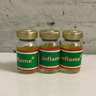 Tri tang thái inflam cho gà đá, chim cảnh - chai x 5ml