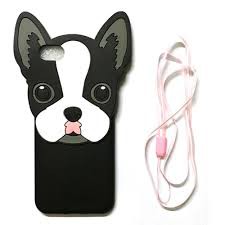 ốp lưng iphone 5/5s/6s/6plus hình chó mặt xệ