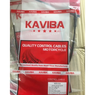 Dây ga xe Dream bao rẻ, chất lượng của KAVIBA