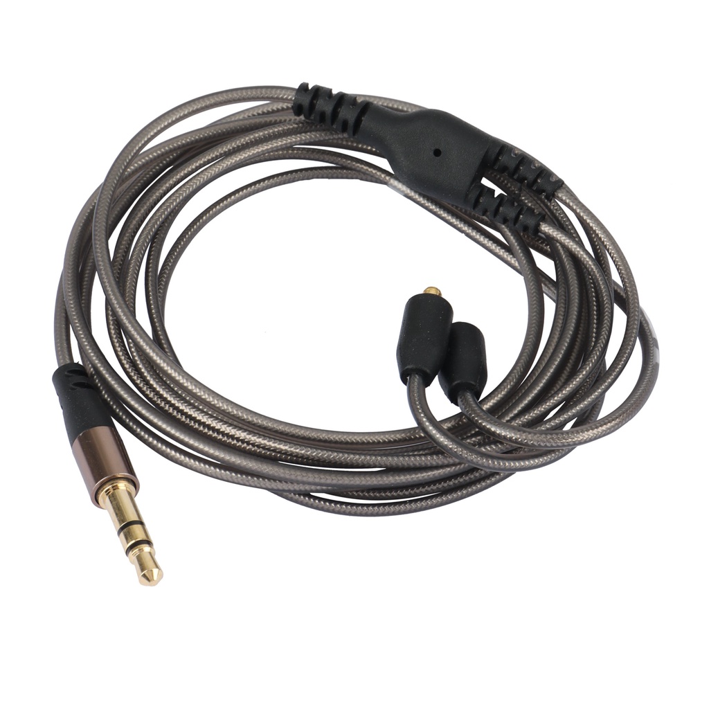 Dây cáp tai nghe Ie800 14 lõi MMCX chất lượng cao thích hợp cho SE215/315/535/UE900