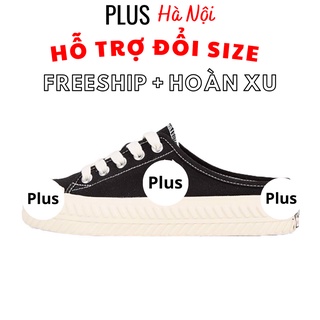Giày Thể Thao Sneaker Nam Nữ Giày Đạp Gót , Sục Nữ, Sục La , Sục Ny , Giày Sục - Giay Thể Thao Plus