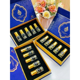 Bộ 5 Chai Nước Hoa Dubai Mini