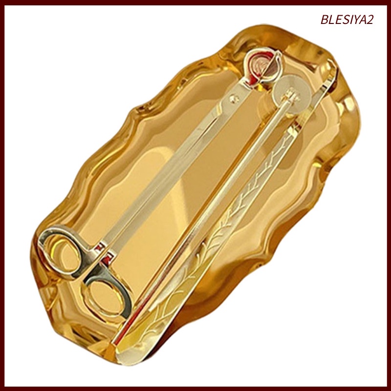 Candle Wick Trimmer Cutter Dipper Snuffer Care Kit Gift Pack 4Pcs