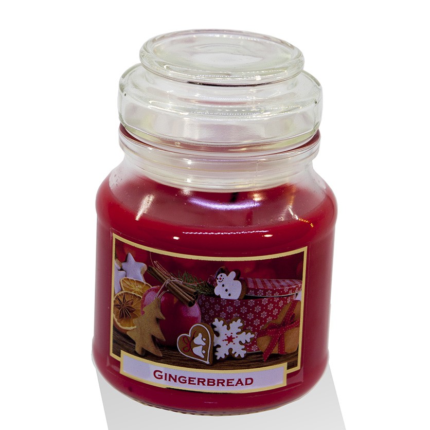 Hũ nến thơm tinh dầu Bartek 130g - Nến thơm phòng cao cấp, khử mùi, trang trí, sáp thơm phòng