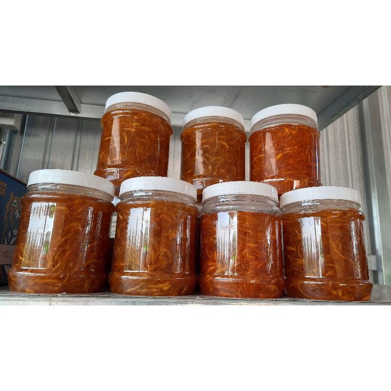 Tắc Xí Muội 900g Nhà Làm