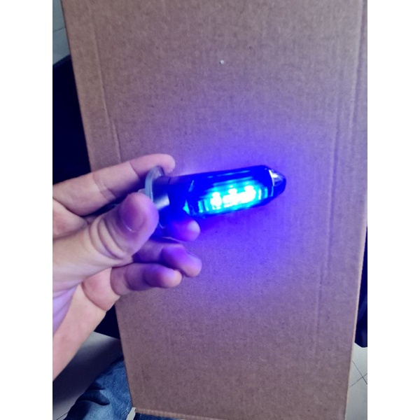 Xi nhan led K4 HIDU CHÍNH HÃNG , gắn vario , excter , winner