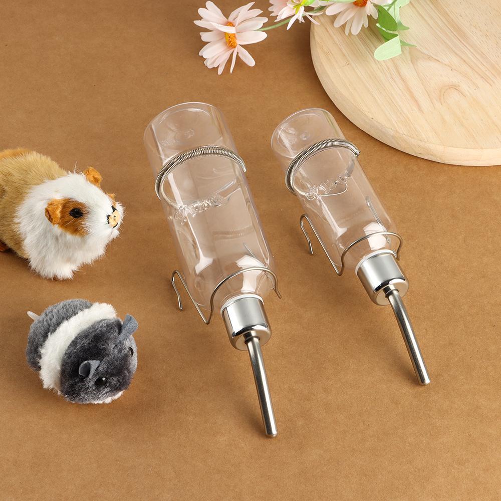 Bình Uống Nước Cho Chuột Hamster / Sóc / Heo Tiện Dụng