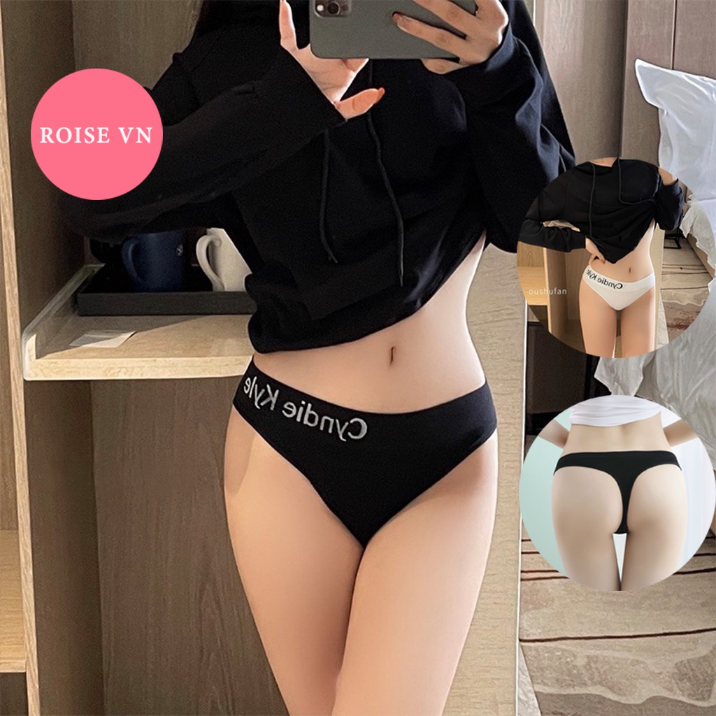 Quần Lót Nữ - Quần Lọt Khe Thể Thao Cyndie Kyle