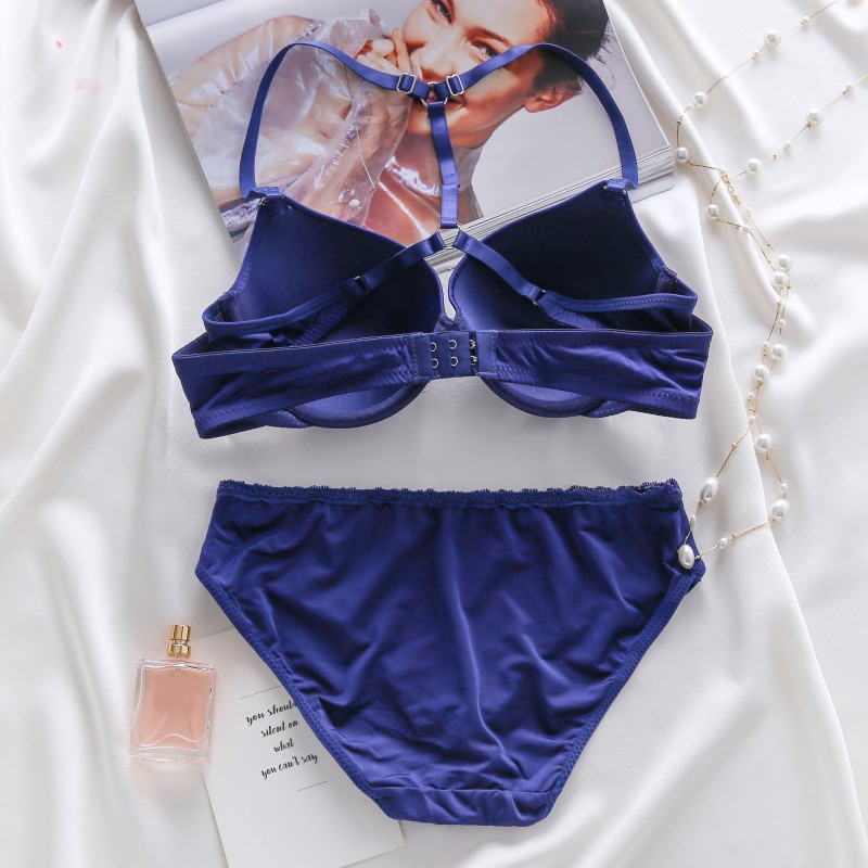 Set đồ lót vải trơn gợi cảm cho nữ | BigBuy360 - bigbuy360.vn