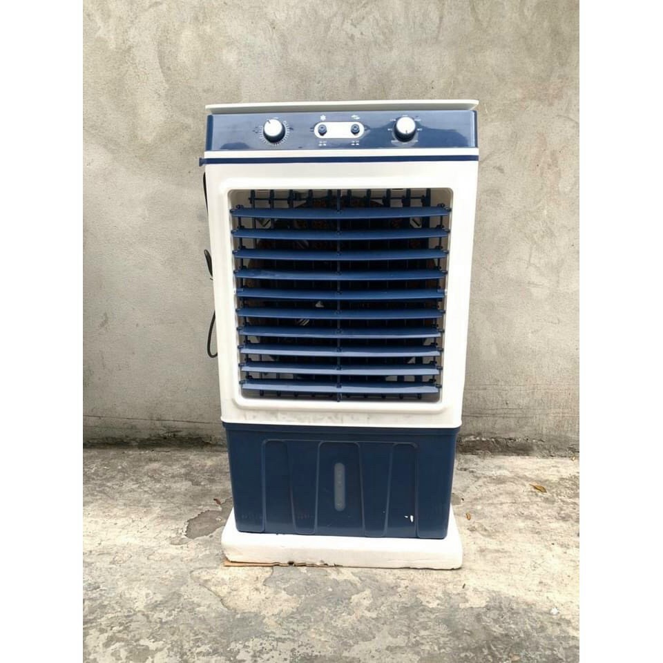 QUẠT ĐIỀU HOÀ/ QUẠT HƠI NƯỚC LÀM MÁT CÓ BÁNH XE TẶNG ĐÁ KHÔ  [FreeShip – HÀNG MỚI] | BigBuy360 - bigbuy360.vn