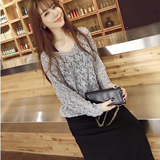 Áo trần trám nữ