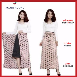 Váy quây hai lớp chống nắng ⚡FREESHIP⚡Chân váy chống nắng tiện lợi, thời trang chống tia UV