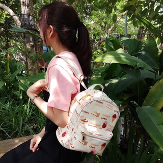 balo nữ. balo mini siêu dễ thương