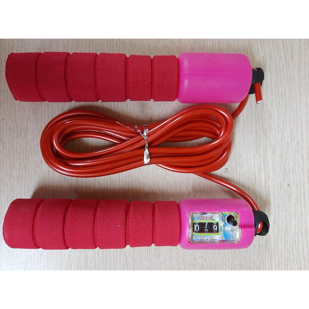 dây nhảy thể dục