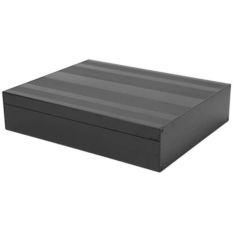 Hộp Làm Mát Bằng Nhôm DIY Kích Thước 50X178X220mm Cho Hộp Nhôm