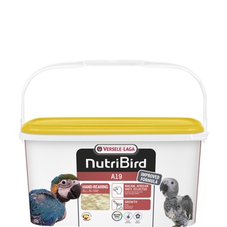 Bột đút chim non a19 thùng 3kg