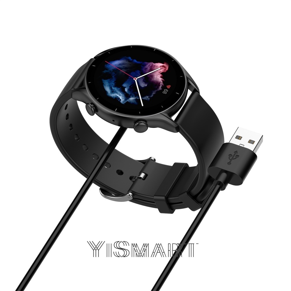 Cáp sạc USB cho Amazfit GTS 3 / GTR 3 / GTR 3 pro