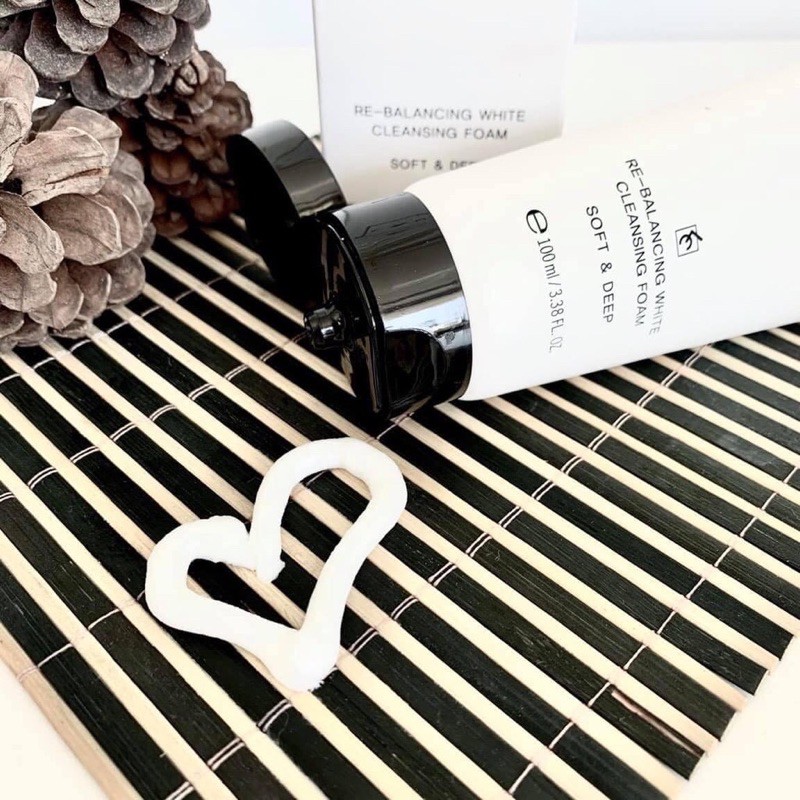 [CHÍNH HÃNG] SỮA RỬA MẶT LANCI WHITENING DEEP CLEAN | BigBuy360 - bigbuy360.vn