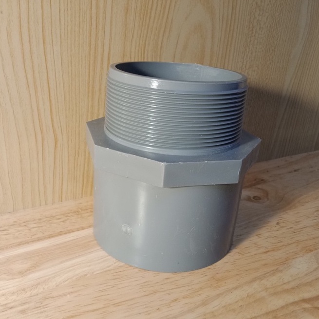 Ren ngoài, ren trong pvc phi 60 ,75