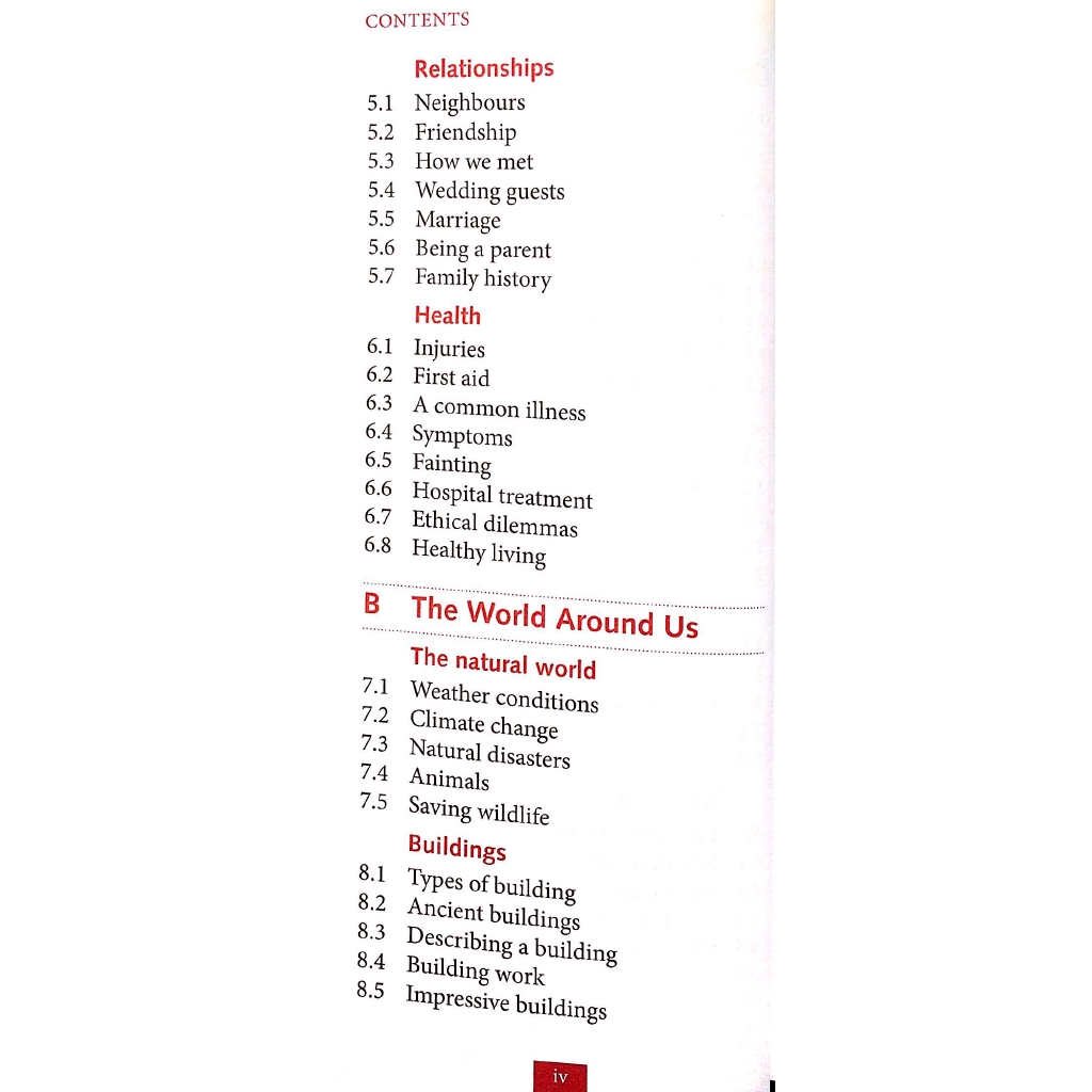 Sách - Oxford Learner’s Pocket Word Skills