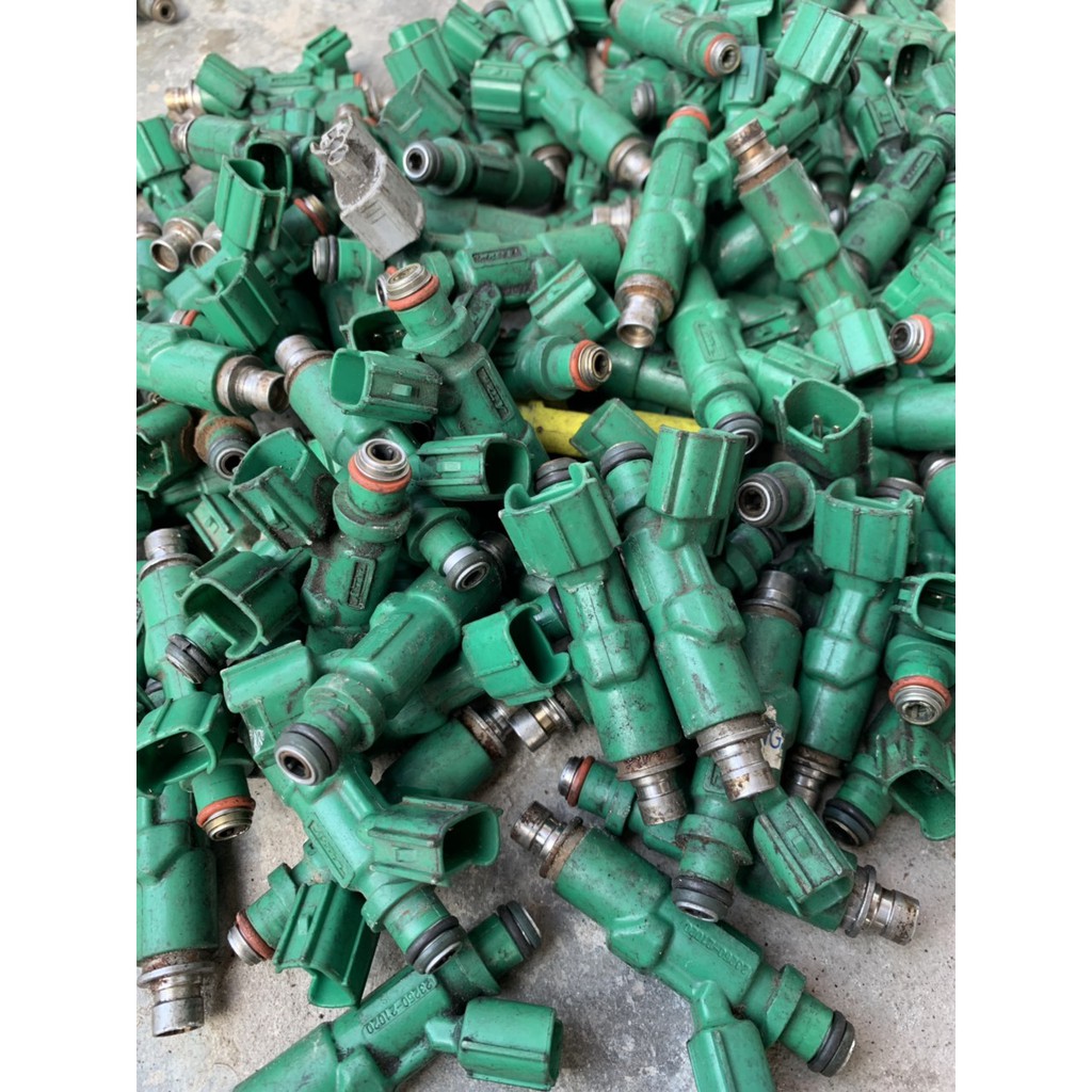 Kim phun nhiên liệu Toyota Vios