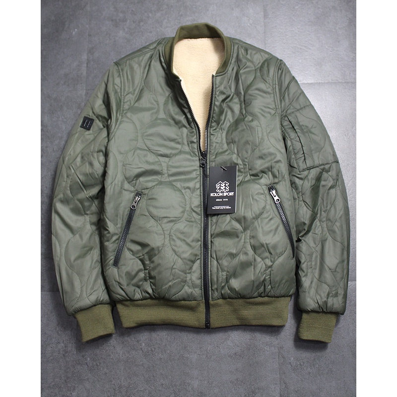 Áo khoác bomber nam xuất Hàn, mặc 2 mặt áo AK257