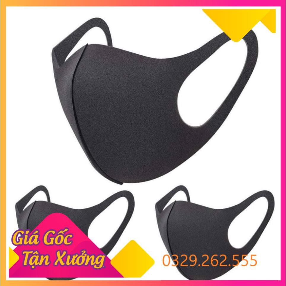 (Siêu Sale)  Gói 3 Khẩu trang Lami Mask khẩu trang Sina hàng Việt Nam