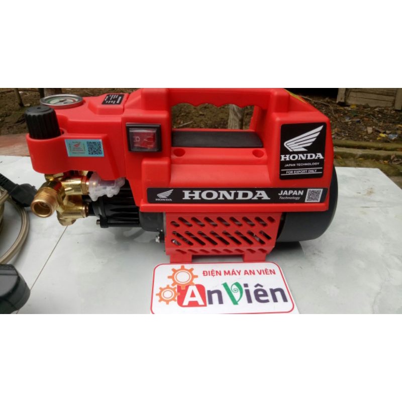 MÁY RỬA XE HONDA 3500W MODEL 2021