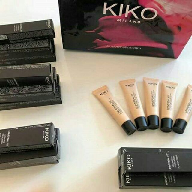 💋💋💋 SALE Bb cream Kiko Milano Ý,