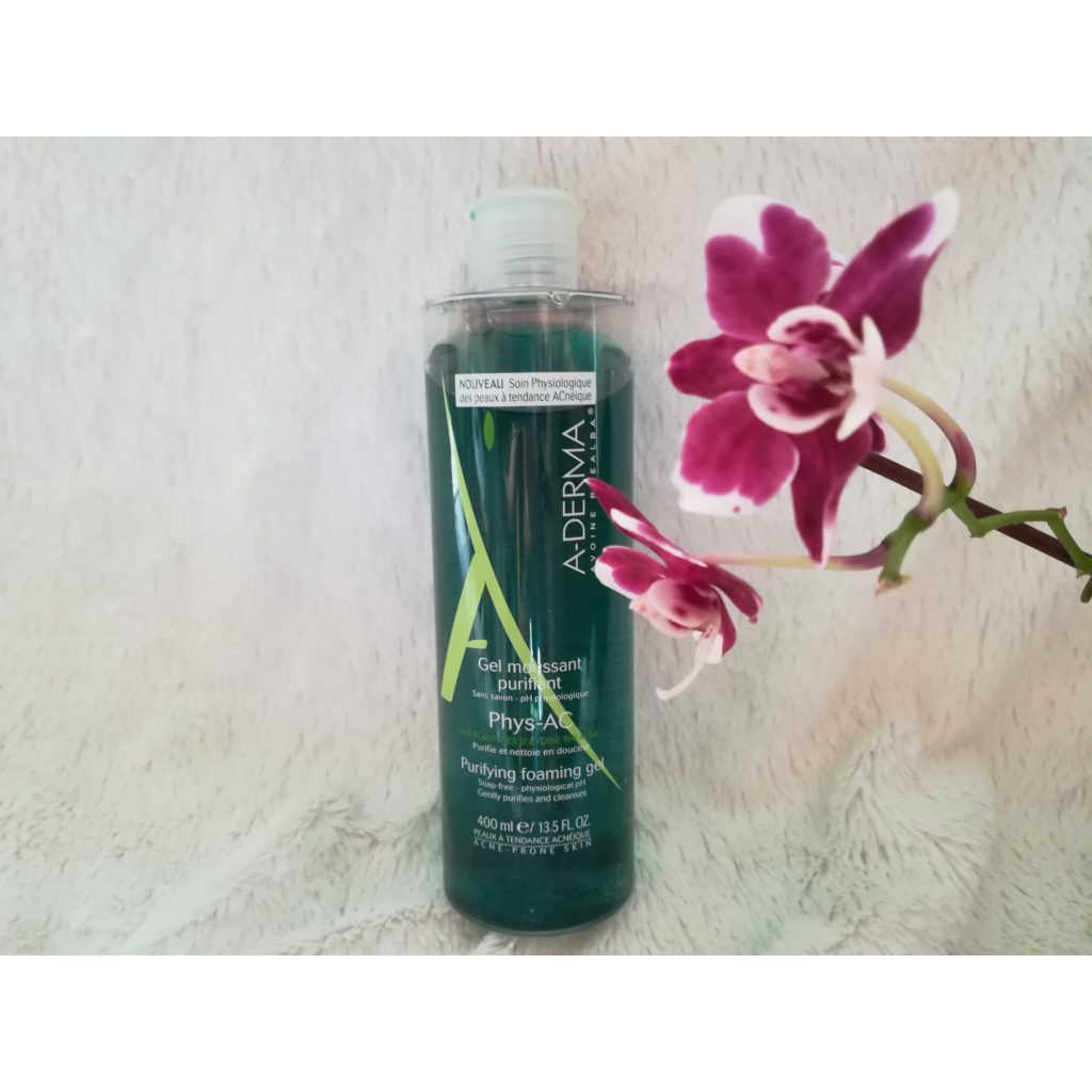 Sữa Rửa Mặt A-Derma 400ml.