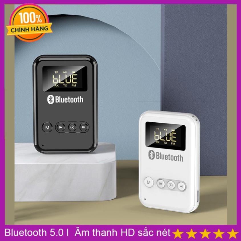 Thiết bị phát Bluetooth 5.0 sử dụng được trên xe ô tô