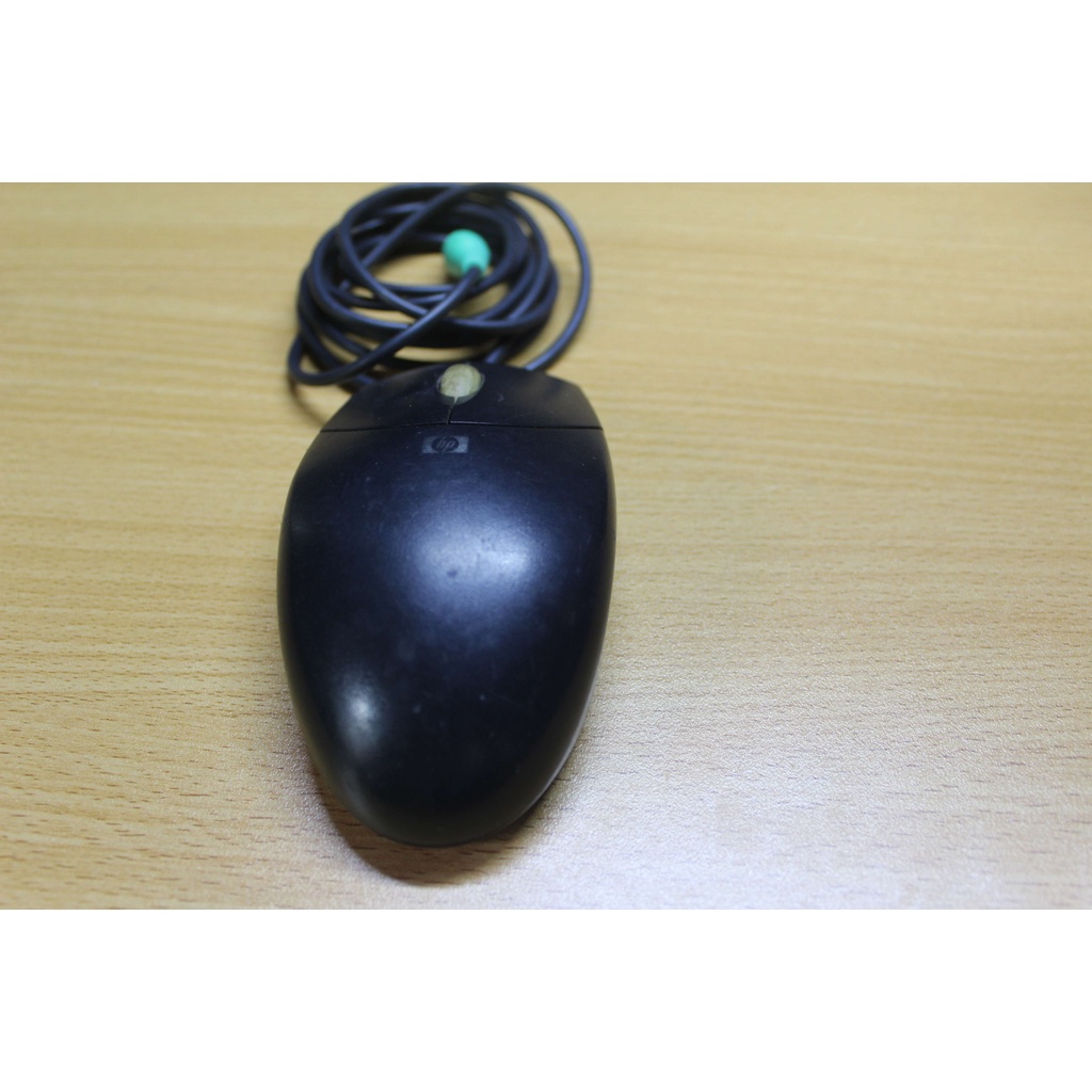 Chuột máy tính PS2 đến từ nhiều hãng nổi tiếng HP, Genus,..