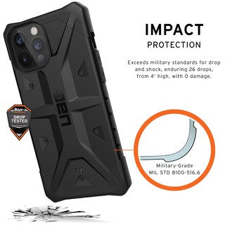 (THANH LÝ) Ốp lưng UAG Pathfinder cho iPhone 12 Pro Max [6.7 inch]