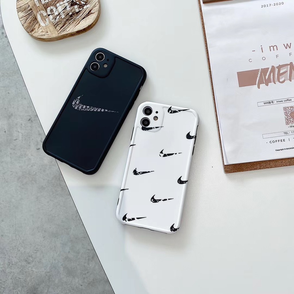 Ốp điện thoại mềm cho iPhone 7 8 SE2 plus X XS XR XSmax 11 Pro Promax | BigBuy360 - bigbuy360.vn