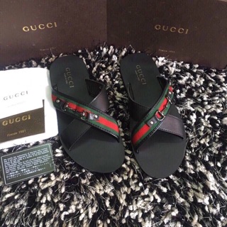 Dép lê nam g c quai chéo