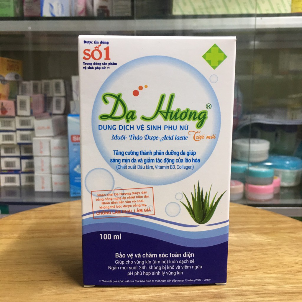 Dạ hương chai 100ml (có 2 màu )