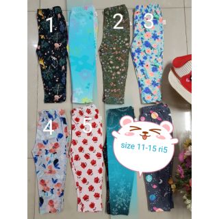 Combo quần leggin