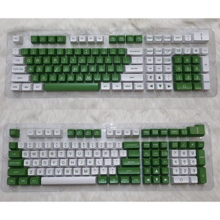 KEYCAP SA profile - bộ nút bàn phím cơ fullsize TKL ABS doubleshot