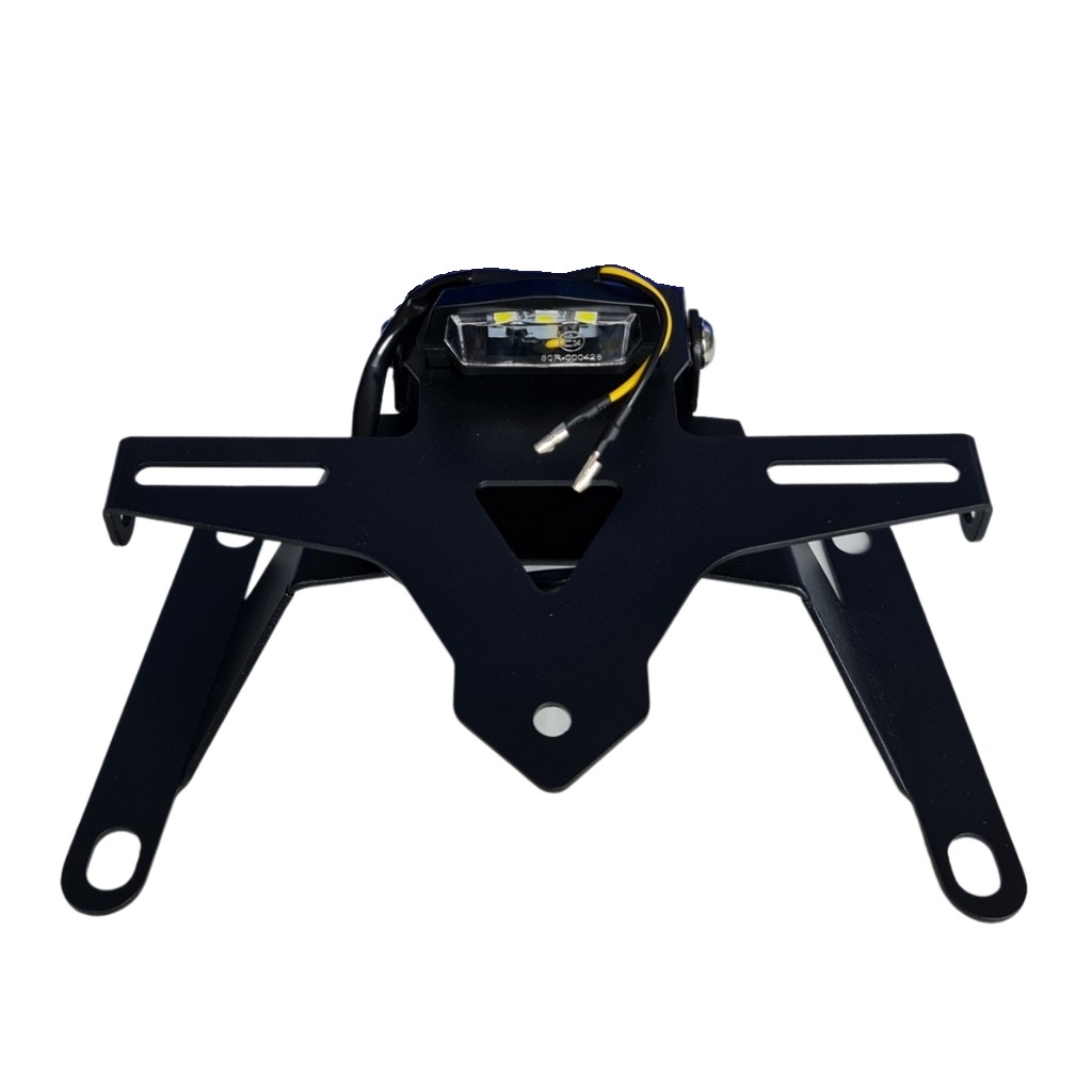 Đuôi gắn biển số, Đuôi biển số CB650r CBR650r model 2019 - 2020 và 2021- 2022 gập 2 chiều