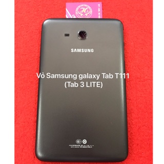 Vỏ Samsung galaxy tab SM-T111(Tab 3Lite)Zin