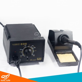 Trạm Hàn Hakko 936 - trạm hàn Hakko