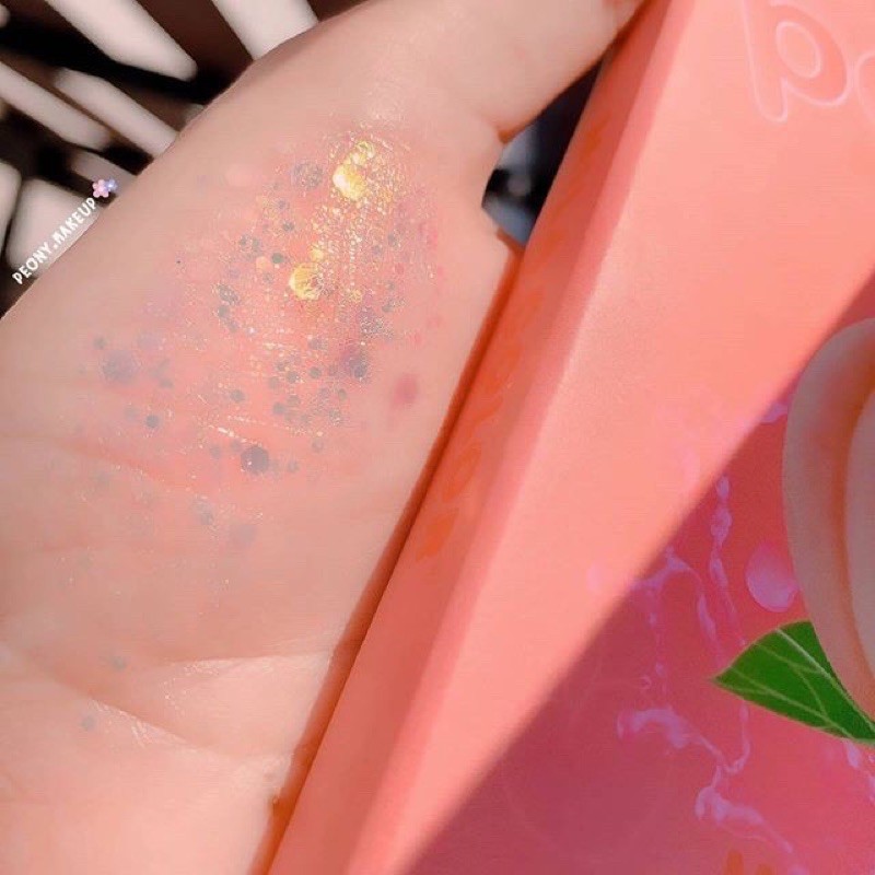 🍑 Bộ kit Makeup ✨bling bling✨ PEACH SWEET PALETT MILA COLOR | BigBuy360 - bigbuy360.vn