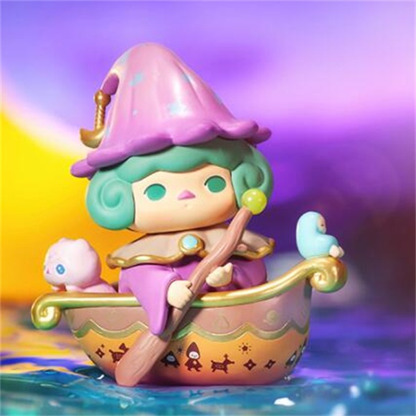 ★Hgtoys★Phấn Phủ Dạng Nén POPMART Pucky What Are the Fairies Doing Series