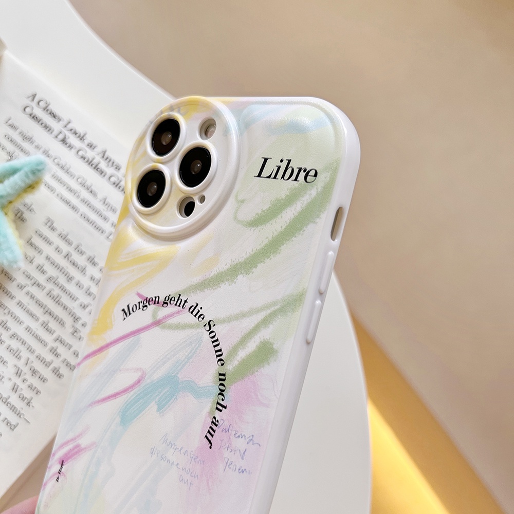 Ốp Điện Thoại TPU Silicone Màu Tương Phản Cho iPhone 11 pro max X Xr Xs 7 8 14 Plus Se 2020 12 pro max 13