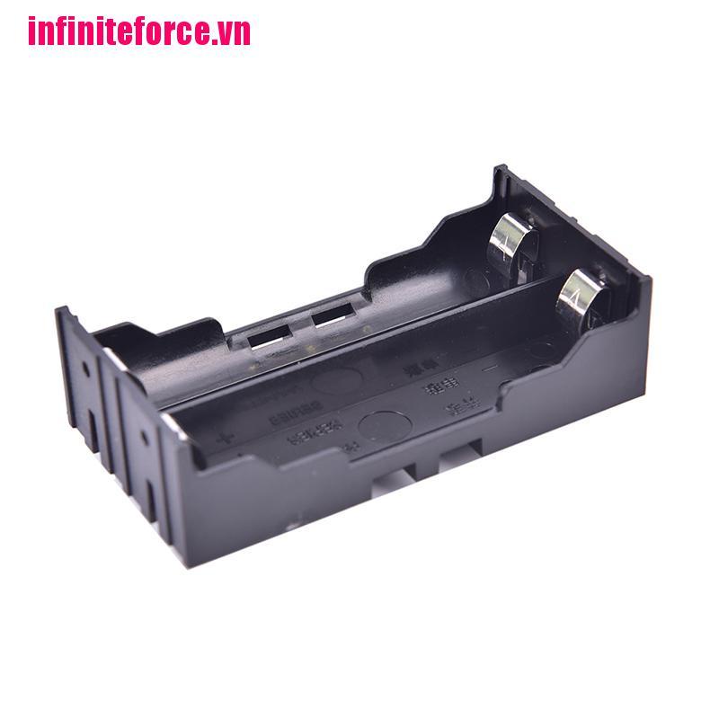 Bộ 2 Pin 18650 Tiện Lợi Có Thể Sạc Lại