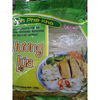 Bọc 500gr Phở Khô Bắc Dai Ngon Hương Lúa