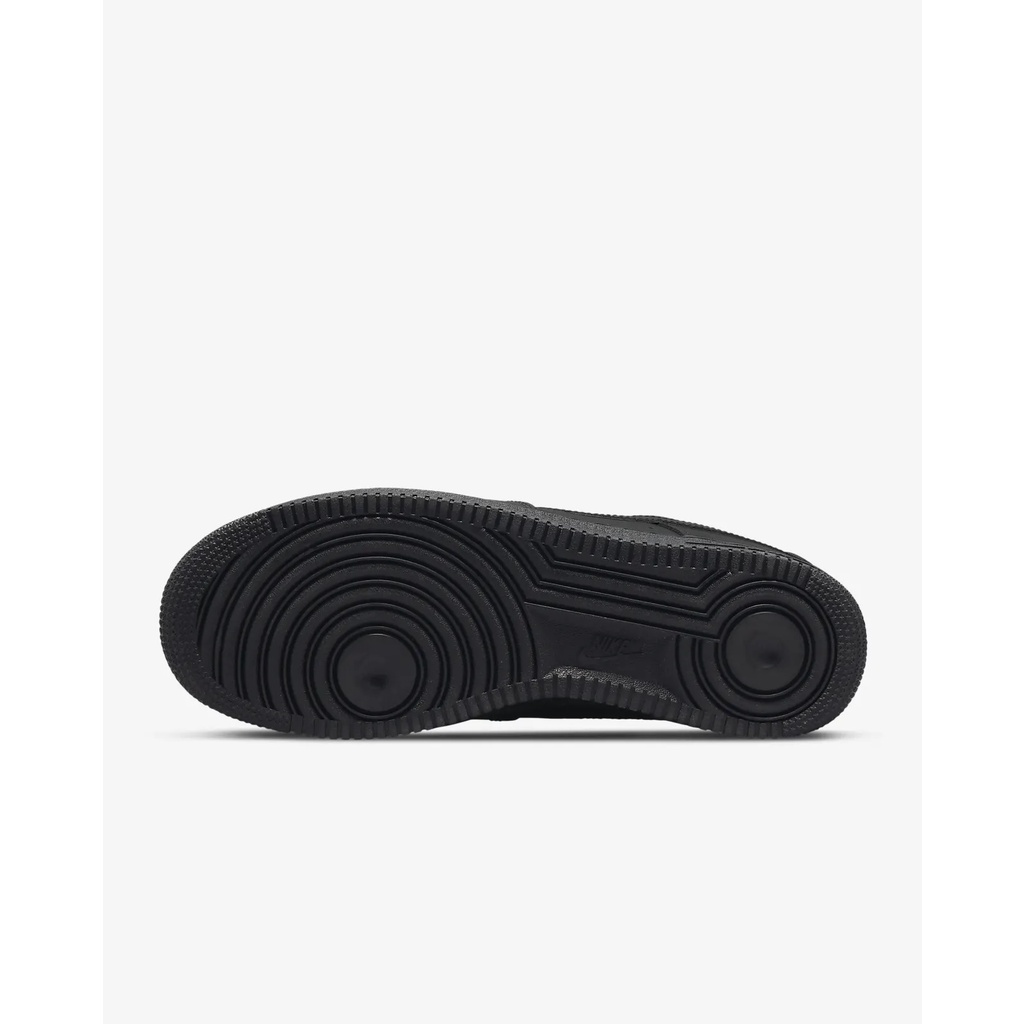 [CHÍNH HÃNG] Giày thể thao Sneaker N.I.K.E Air Force 1 '07 Triple Black màu Đen - Code: CW2288-001
